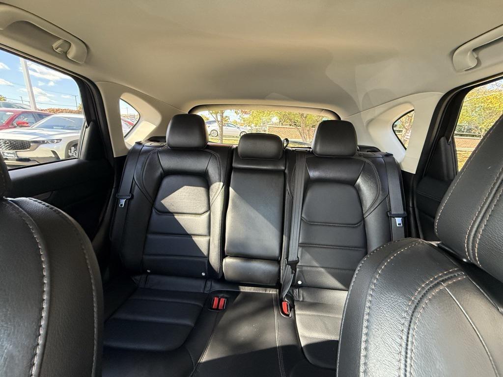 used 2023 Mazda CX-5 car, priced at $28,442