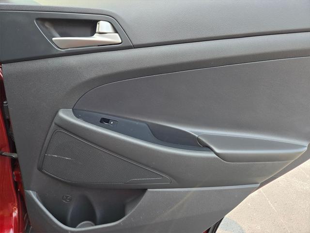 used 2018 Hyundai Tucson car, priced at $14,844