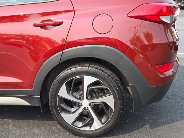 used 2018 Hyundai Tucson car, priced at $14,844