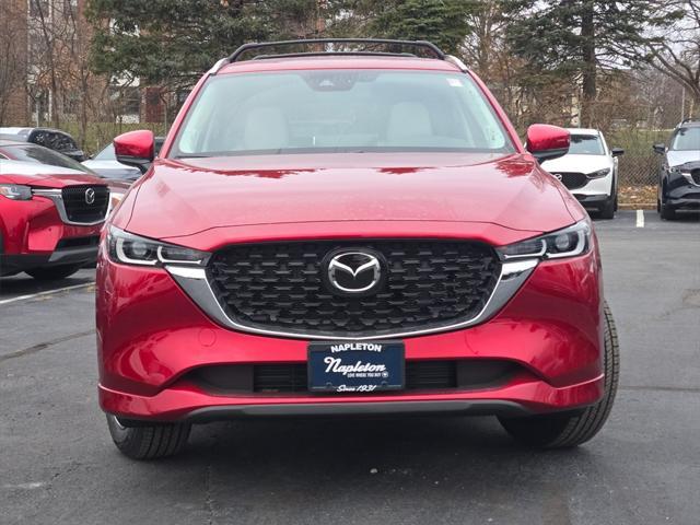 new 2025 Mazda CX-5 car, priced at $33,327