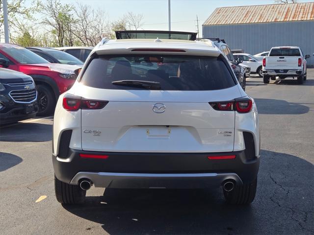 used 2025 Mazda CX-50 car, priced at $41,644