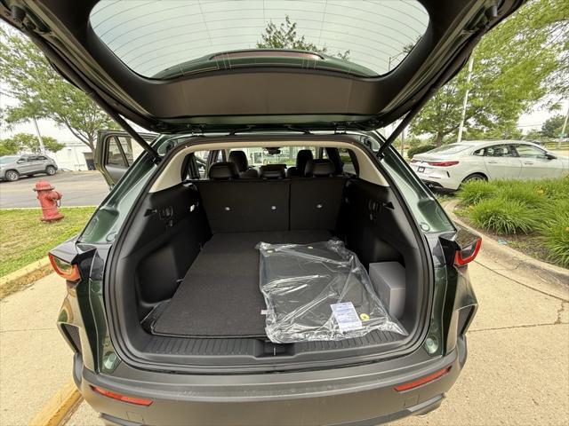 new 2025 Mazda CX-50 car, priced at $32,842