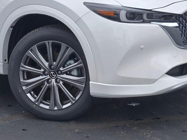 new 2025 Mazda CX-5 car, priced at $42,026