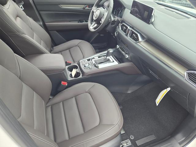 new 2025 Mazda CX-5 car, priced at $42,026