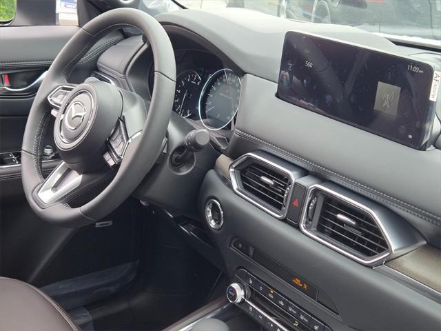 new 2025 Mazda CX-5 car, priced at $42,026