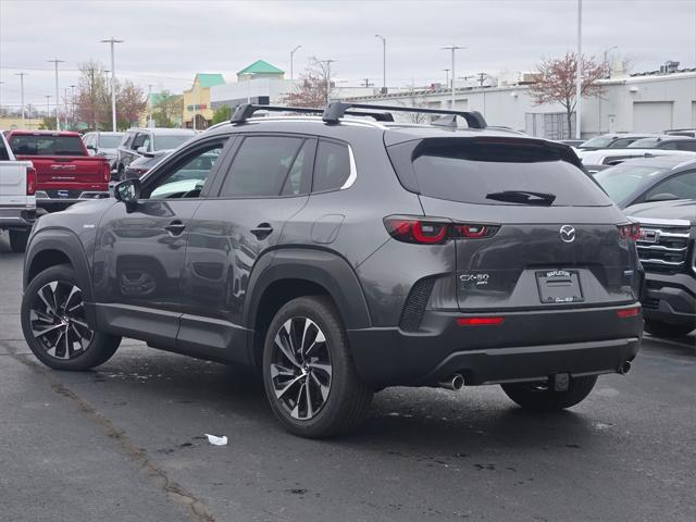 new 2025 Mazda CX-50 Hybrid car, priced at $41,887