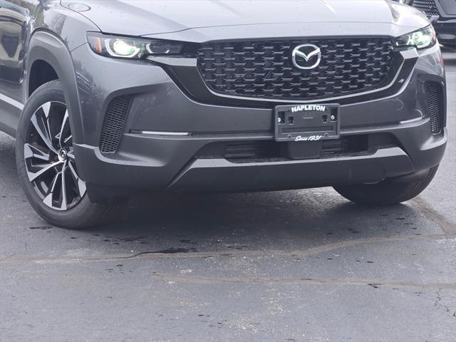 new 2025 Mazda CX-50 Hybrid car, priced at $41,887