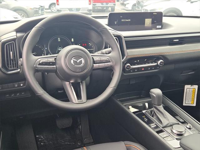 new 2025 Mazda CX-50 Hybrid car, priced at $41,887