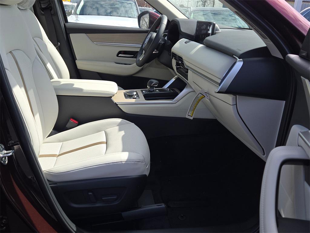 new 2025 Mazda CX-90 car, priced at $54,745