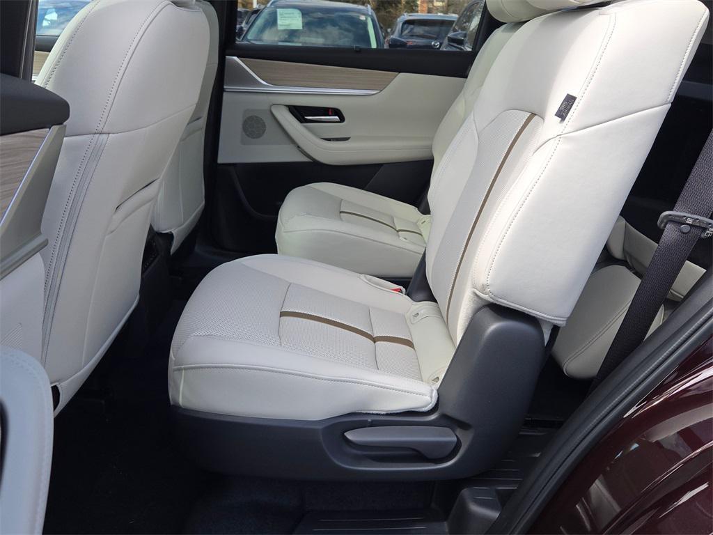new 2025 Mazda CX-90 car, priced at $54,745