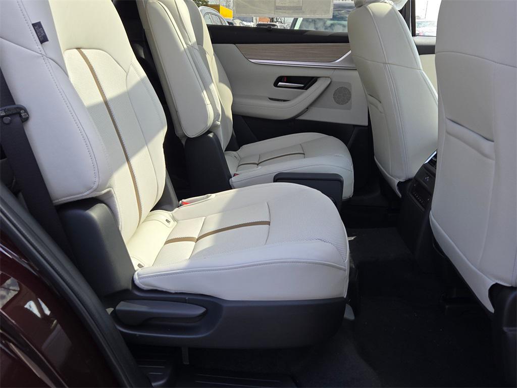 new 2025 Mazda CX-90 car, priced at $54,745