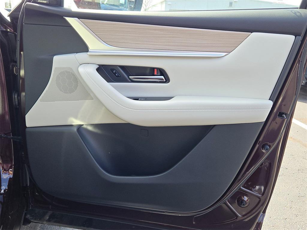 new 2025 Mazda CX-90 car, priced at $54,745