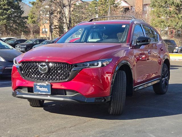 new 2025 Mazda CX-5 car, priced at $40,069