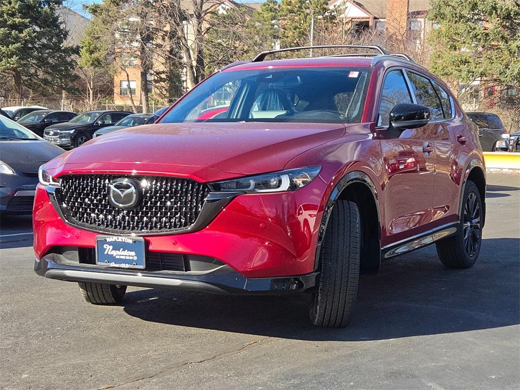 new 2025 Mazda CX-5 car, priced at $40,069