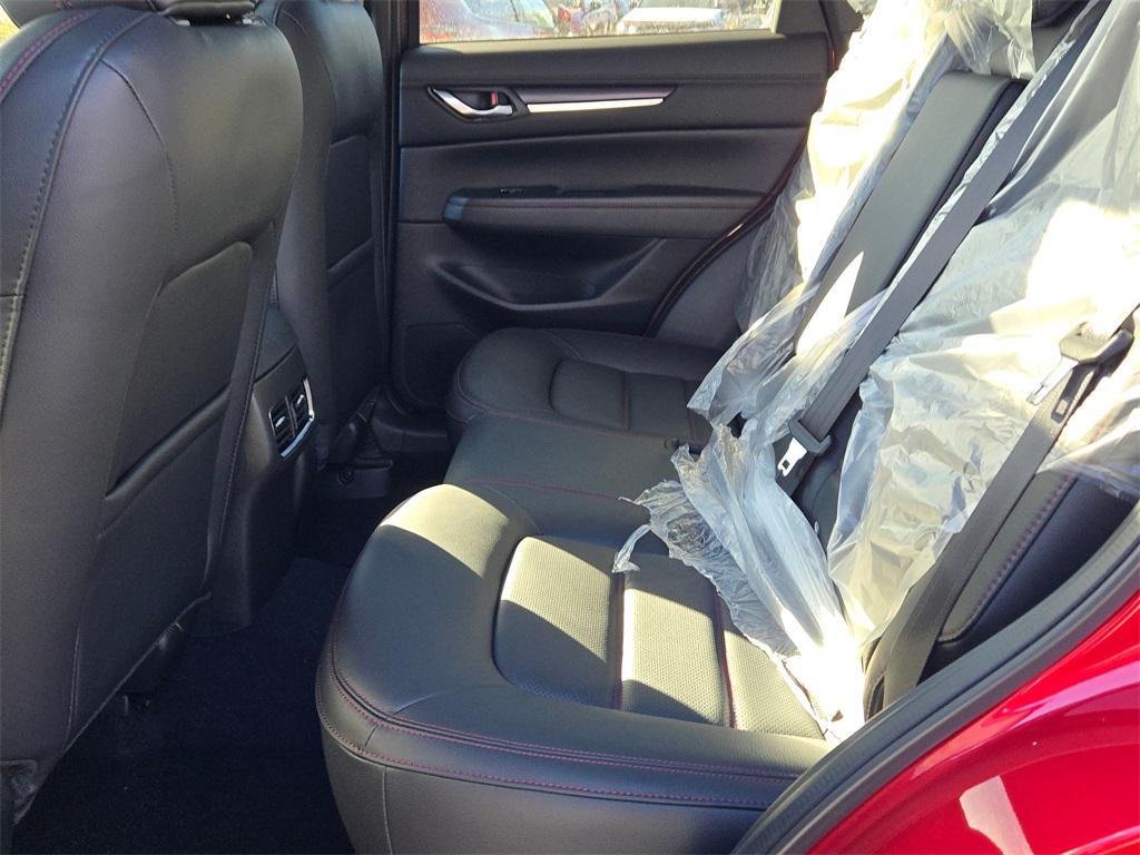 new 2025 Mazda CX-5 car, priced at $40,069