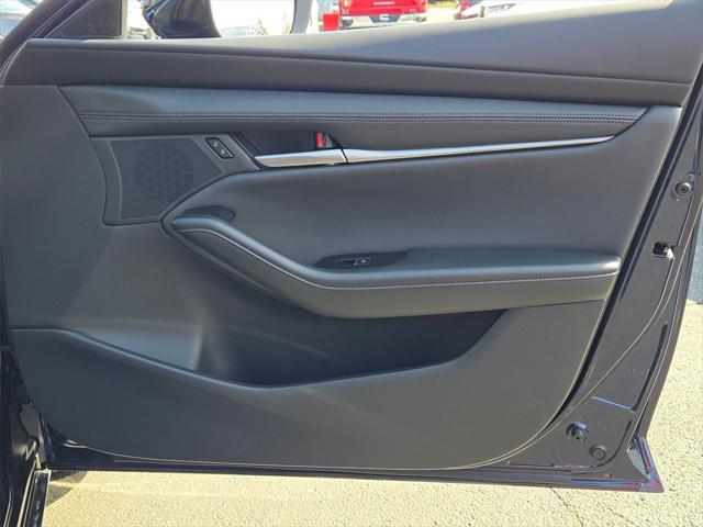 new 2025 Mazda Mazda3 car, priced at $25,825