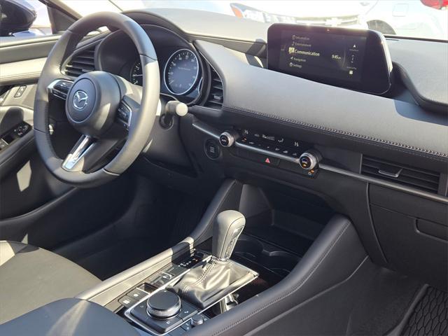 new 2025 Mazda Mazda3 car, priced at $25,825