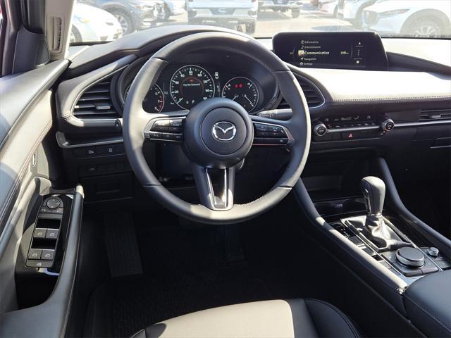 new 2025 Mazda Mazda3 car, priced at $25,825