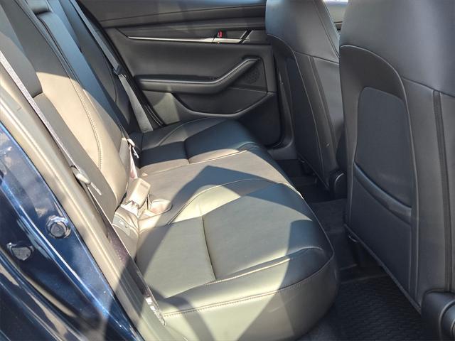 new 2025 Mazda Mazda3 car, priced at $25,825