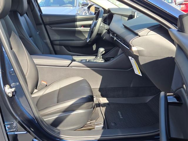 new 2025 Mazda Mazda3 car, priced at $25,825