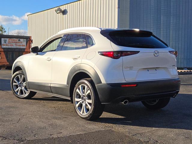 used 2022 Mazda CX-30 car, priced at $25,922