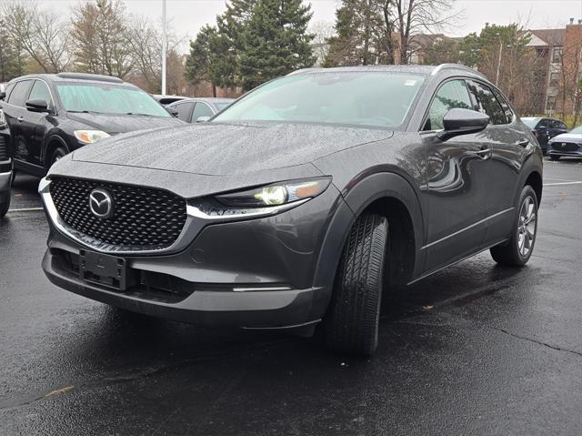 used 2022 Mazda CX-30 car, priced at $23,514