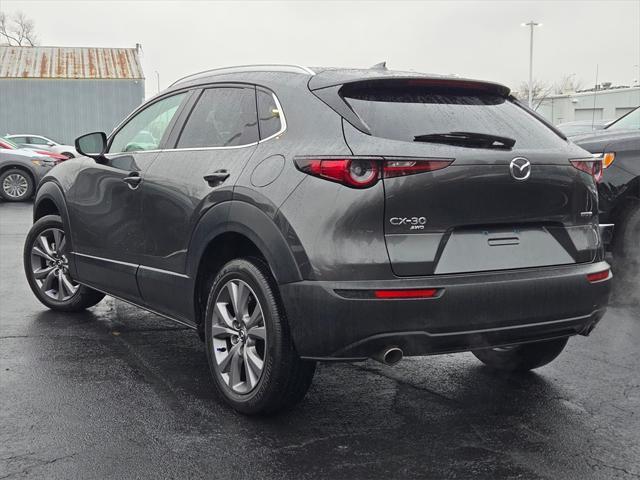 used 2022 Mazda CX-30 car, priced at $23,514