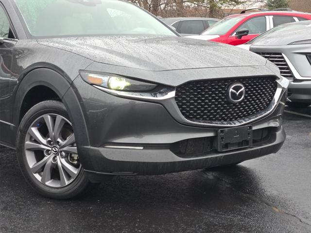 used 2022 Mazda CX-30 car, priced at $23,514