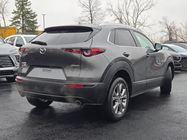 used 2022 Mazda CX-30 car, priced at $23,514