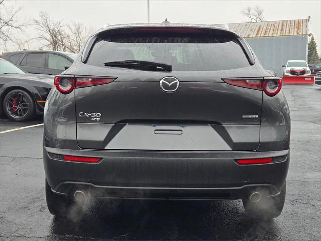 used 2022 Mazda CX-30 car, priced at $23,514