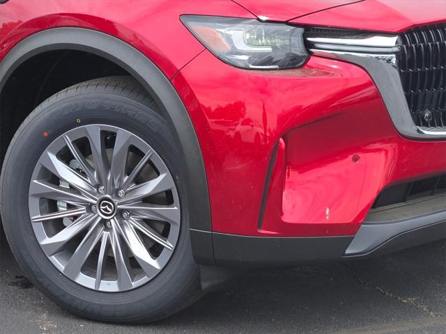 new 2025 Mazda CX-90 car, priced at $43,255