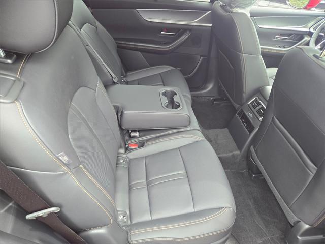 new 2025 Mazda CX-90 car, priced at $43,255