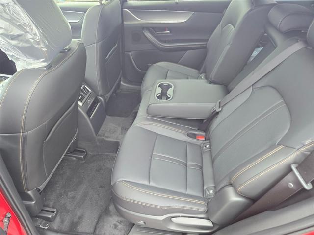 new 2025 Mazda CX-90 car, priced at $43,255