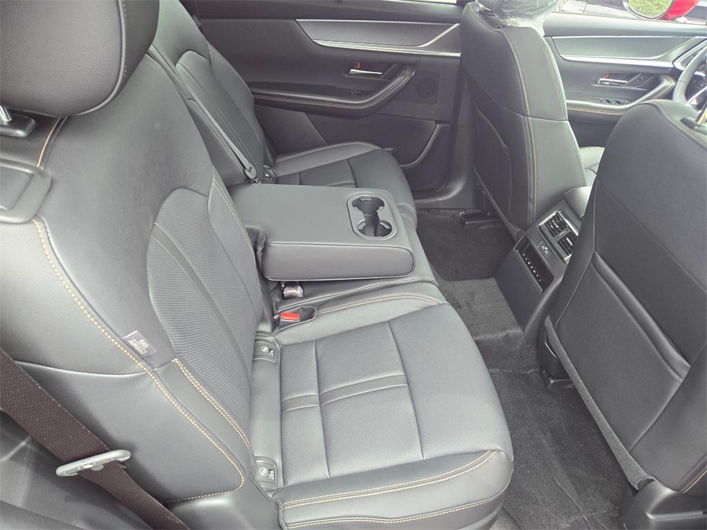 new 2025 Mazda CX-90 car, priced at $43,255