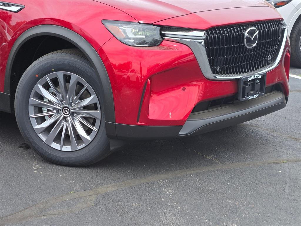 new 2025 Mazda CX-90 car, priced at $43,255