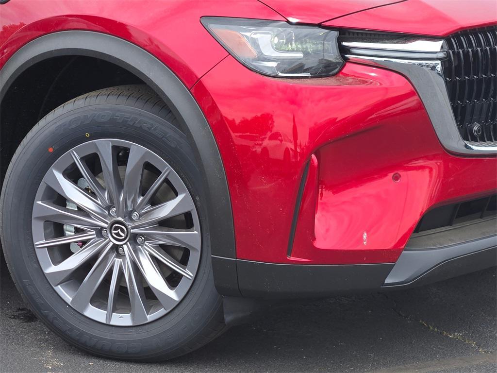 new 2025 Mazda CX-90 car, priced at $43,255