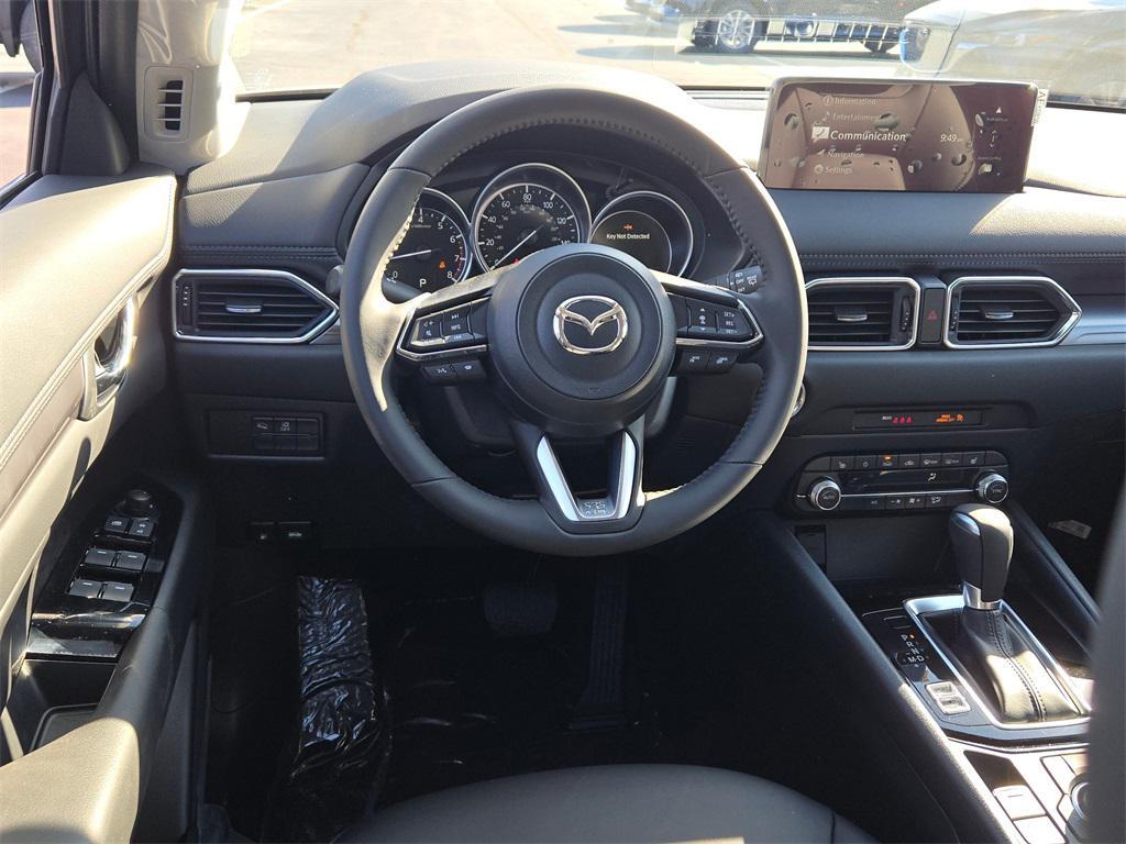 used 2025 Mazda CX-5 car, priced at $27,442
