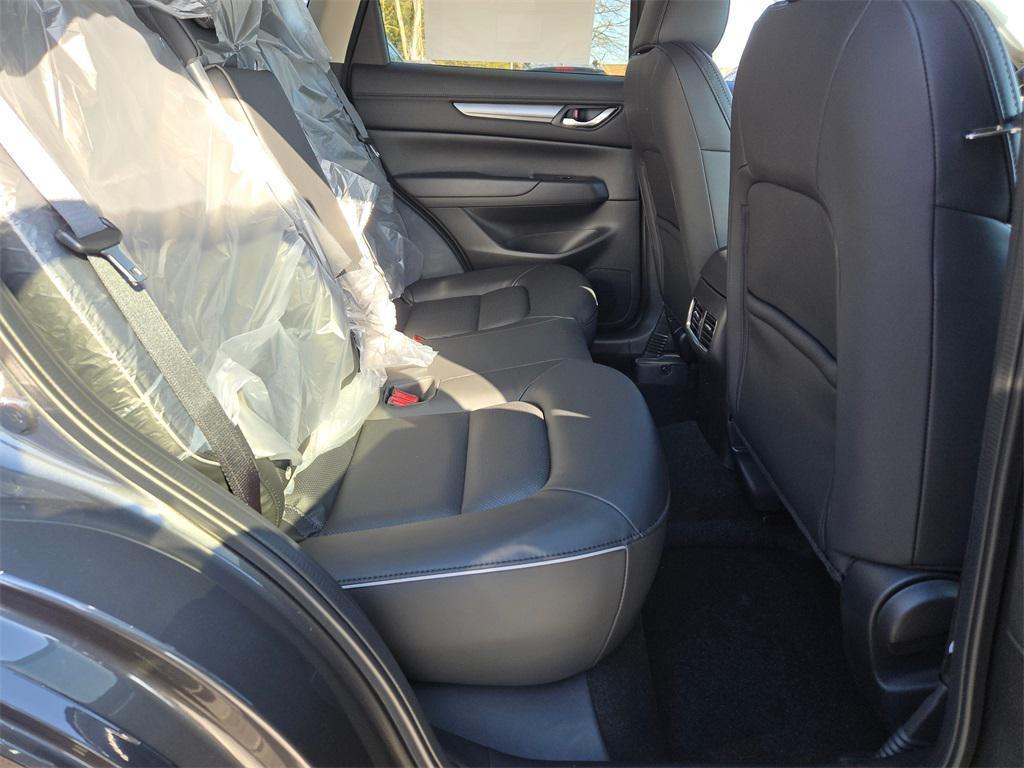 used 2025 Mazda CX-5 car, priced at $27,442