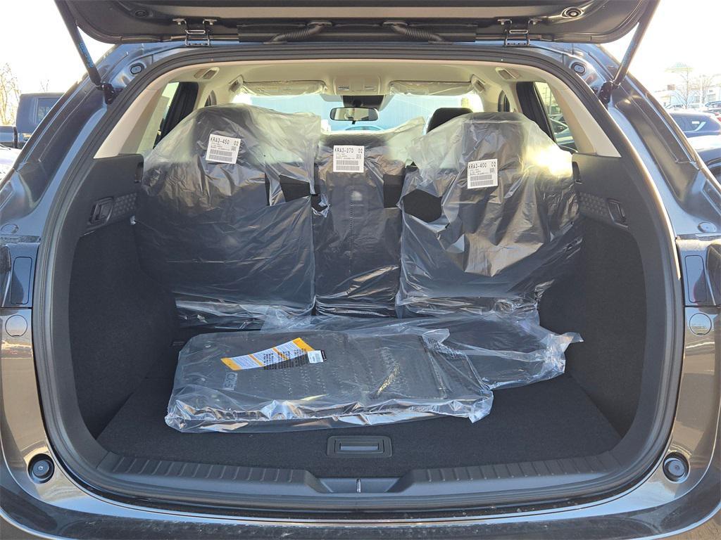 used 2025 Mazda CX-5 car, priced at $27,442