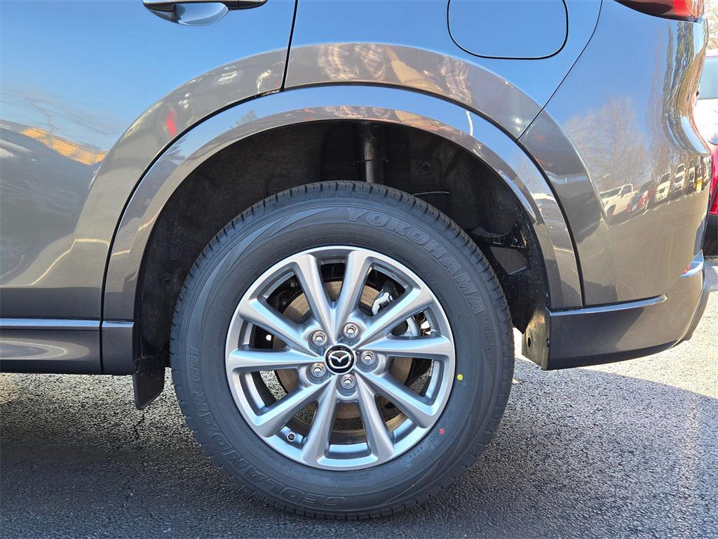 used 2025 Mazda CX-5 car, priced at $27,442