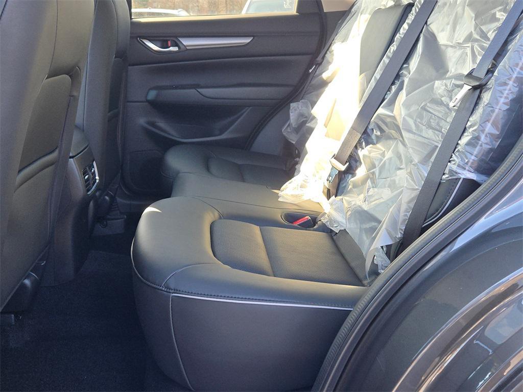 used 2025 Mazda CX-5 car, priced at $27,442