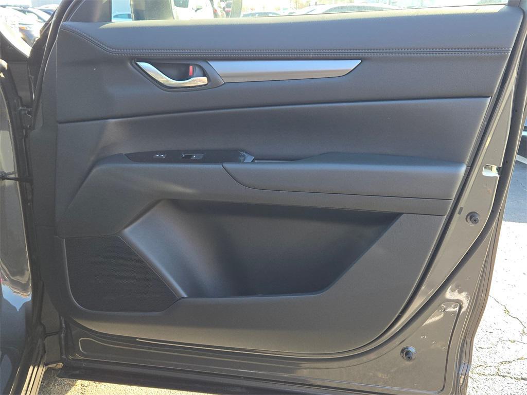 used 2025 Mazda CX-5 car, priced at $27,442