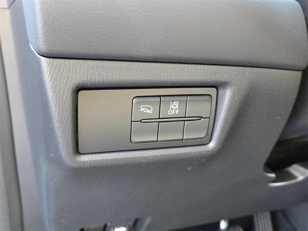 used 2025 Mazda CX-5 car, priced at $27,442