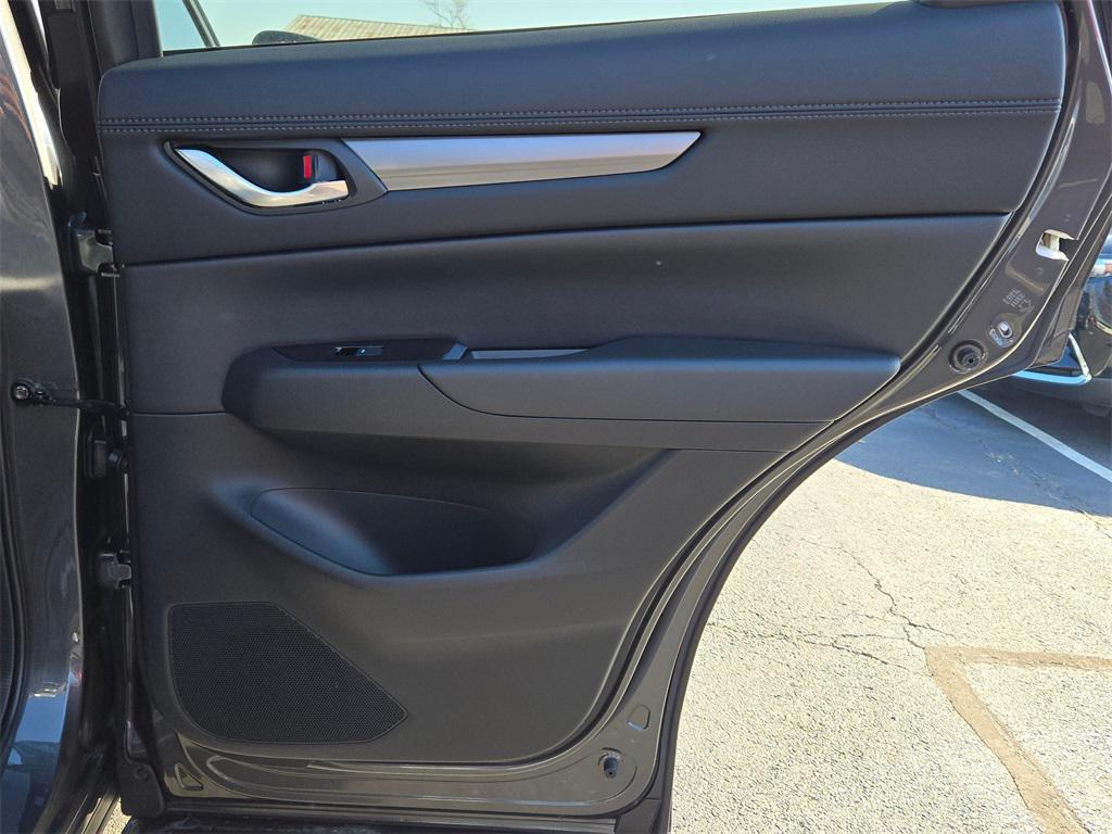 used 2025 Mazda CX-5 car, priced at $27,442