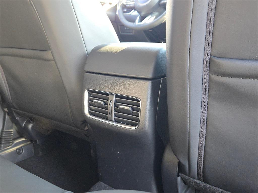 used 2025 Mazda CX-5 car, priced at $27,442