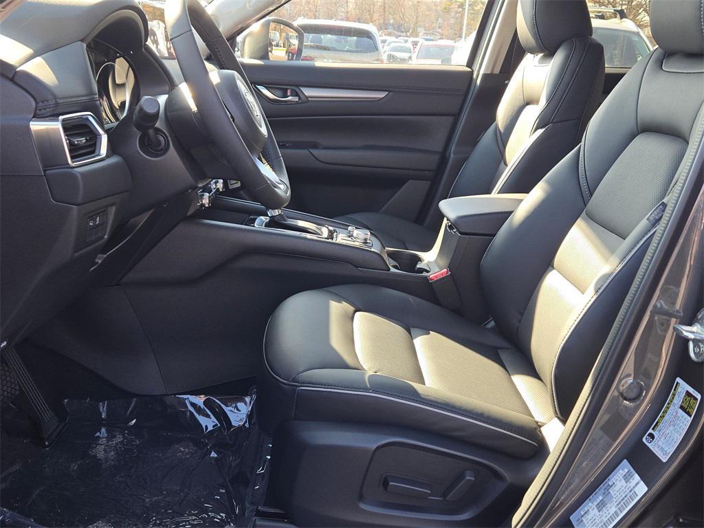 used 2025 Mazda CX-5 car, priced at $27,442