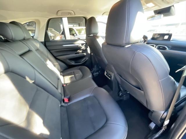 used 2022 Mazda CX-5 car, priced at $24,544