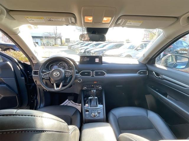 used 2022 Mazda CX-5 car, priced at $24,544