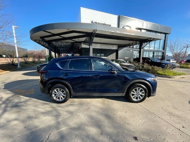 used 2022 Mazda CX-5 car, priced at $24,544