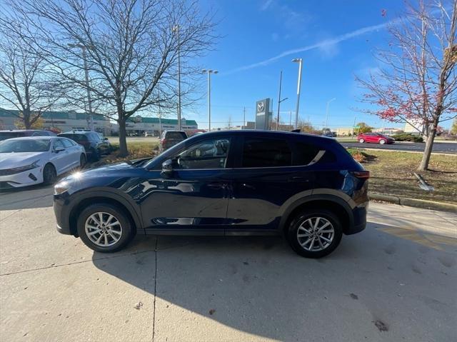 used 2022 Mazda CX-5 car, priced at $24,544